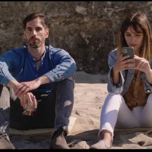 Una vita da sogno - L'abbaglio: Andrea Simonetti e Denise Tantucci in una foto