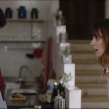 Una vita da sogno - L'abbaglio: Denise Tantucci e Andrea Simonetti in una scena