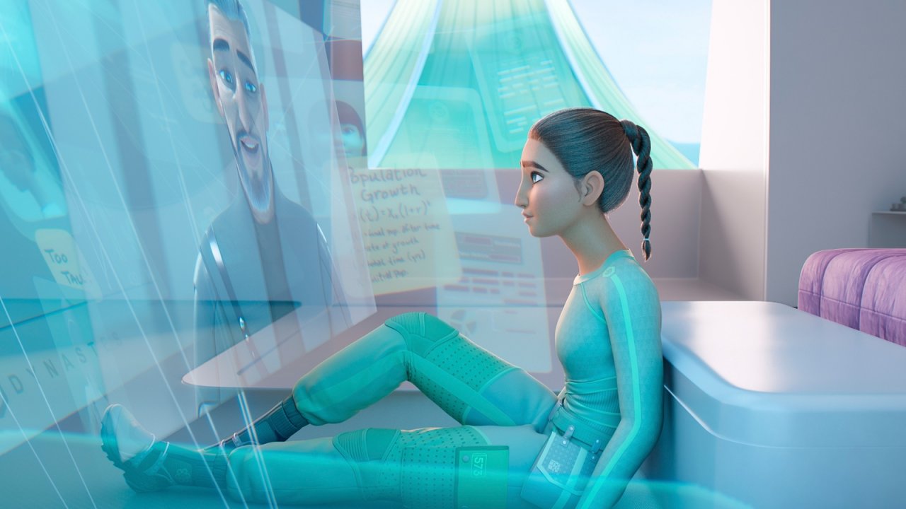 WondLa: nuove anticipazioni dal trailer del capitolo 2 della trilogia animata in arrivo su Apple TV+