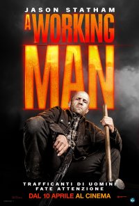 Locandina di A Working Man