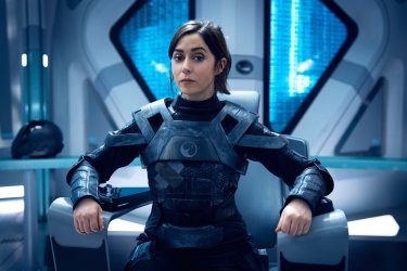 Black Mirror Cristin Milioti Scena Settima Stagione Serie Tv Netflix