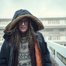 Black Mirror. Peter Capaldi nell'episodio 'Plaything' della settima stagione.