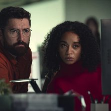 Black Mirror. Siena Kelly nell'episodio 'Bête Noire' della settima stagione.