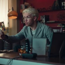 Black Mirror. Will Poulter nell'episodio 'Plaything' della settima stagione.