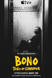 Locandina di Bono: Stories of Surrender