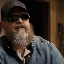 A Working Man: David Harbour in una foto