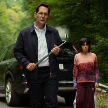 Death of a Unicorn: Jenna Ortega, Paul Rudd dopo l'incidente