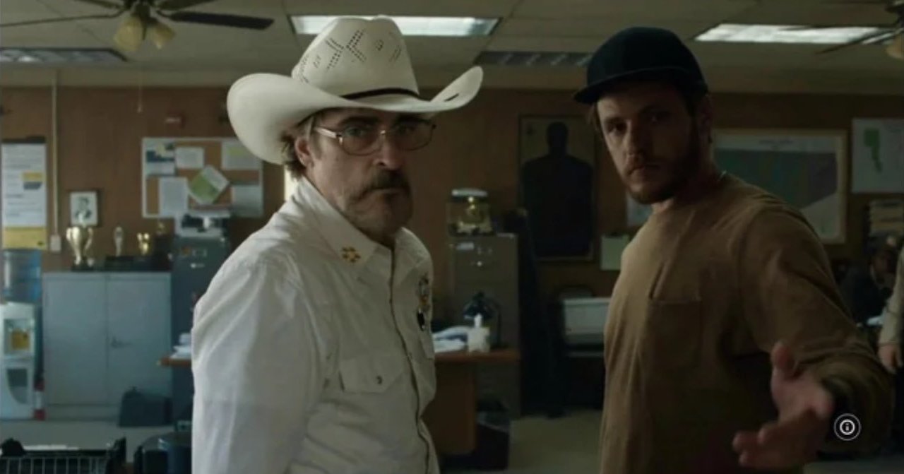 Joaquin Phoenix in Eddington