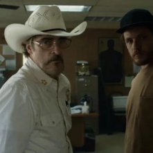 Eddington: Joaquin Phoenix in una scena tratta dal film