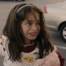 Good American Family. Imogen Reid in una scena della serie Disney+.