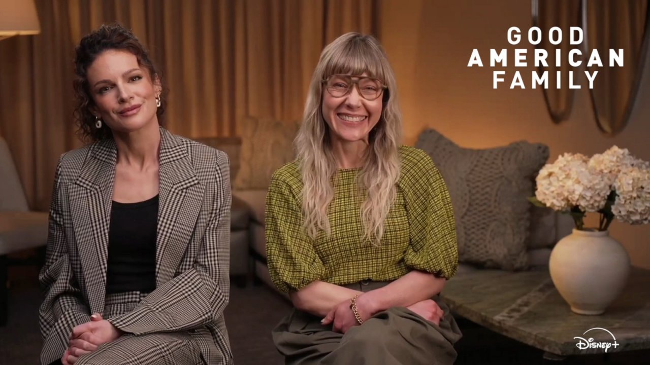 Good American Family e l'importanza della maternità in una folle miniserie