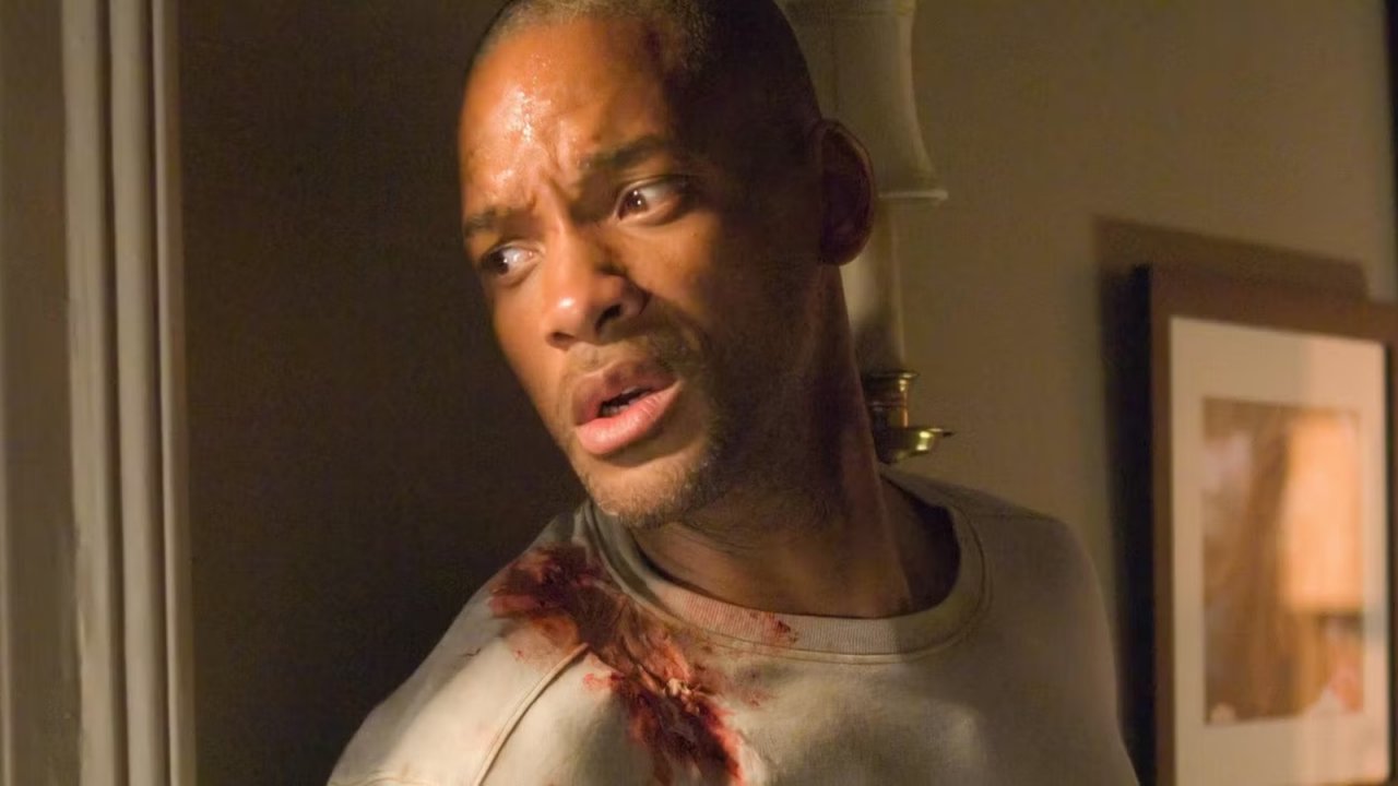 Una foto di Io sono leggenda