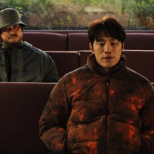 Karma. Una scena del k-drama Netflix.