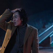 Karma. Una sequenza della serie Netflix.