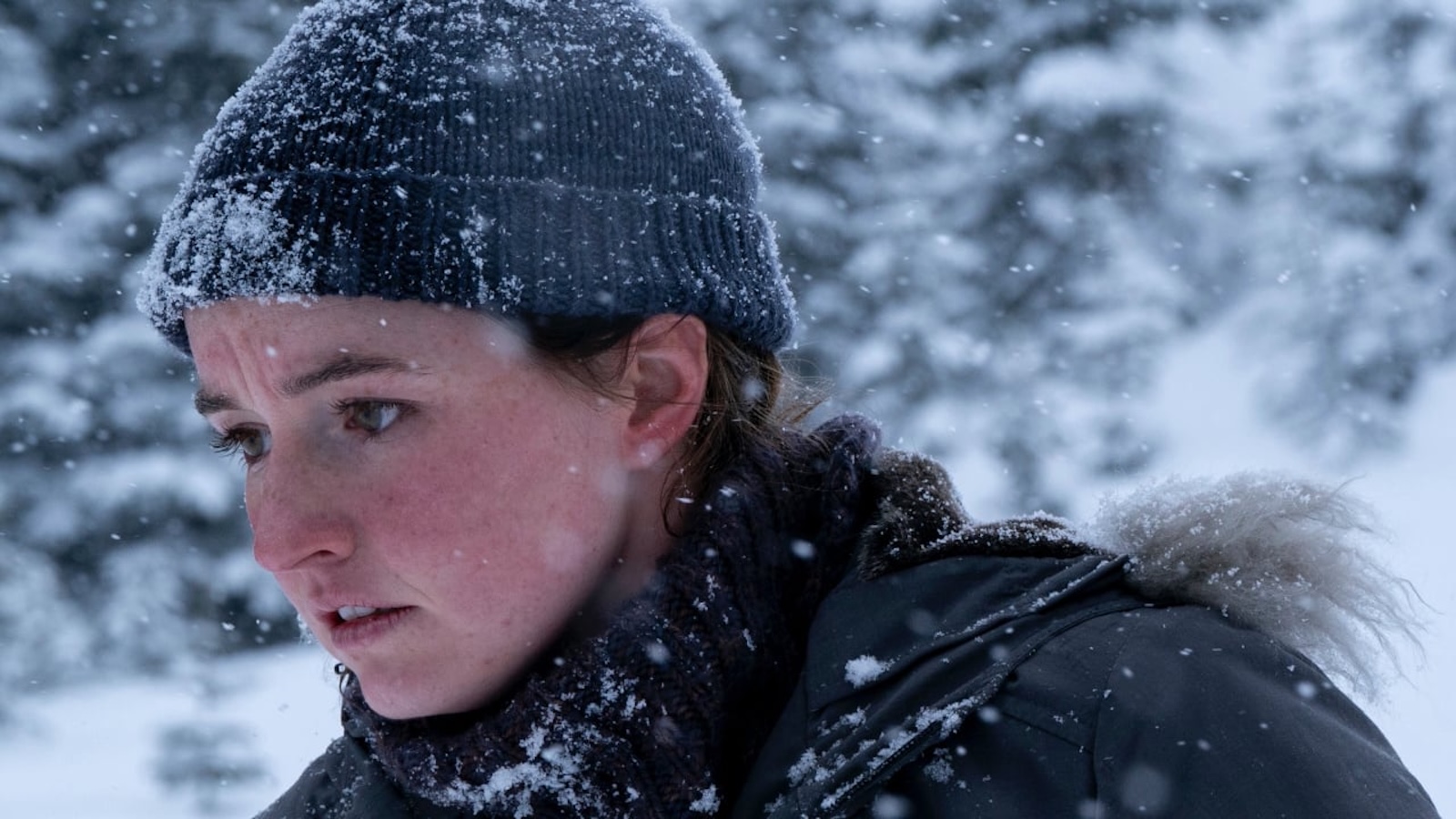 The Last of Us 2: Kaitlyn Dever è Abby in un'immagine