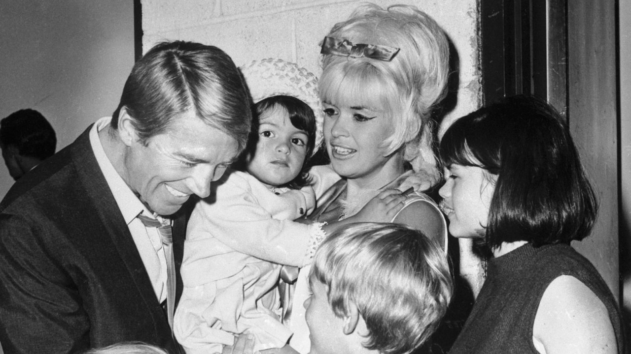 Una foto di Jayne Mansfield