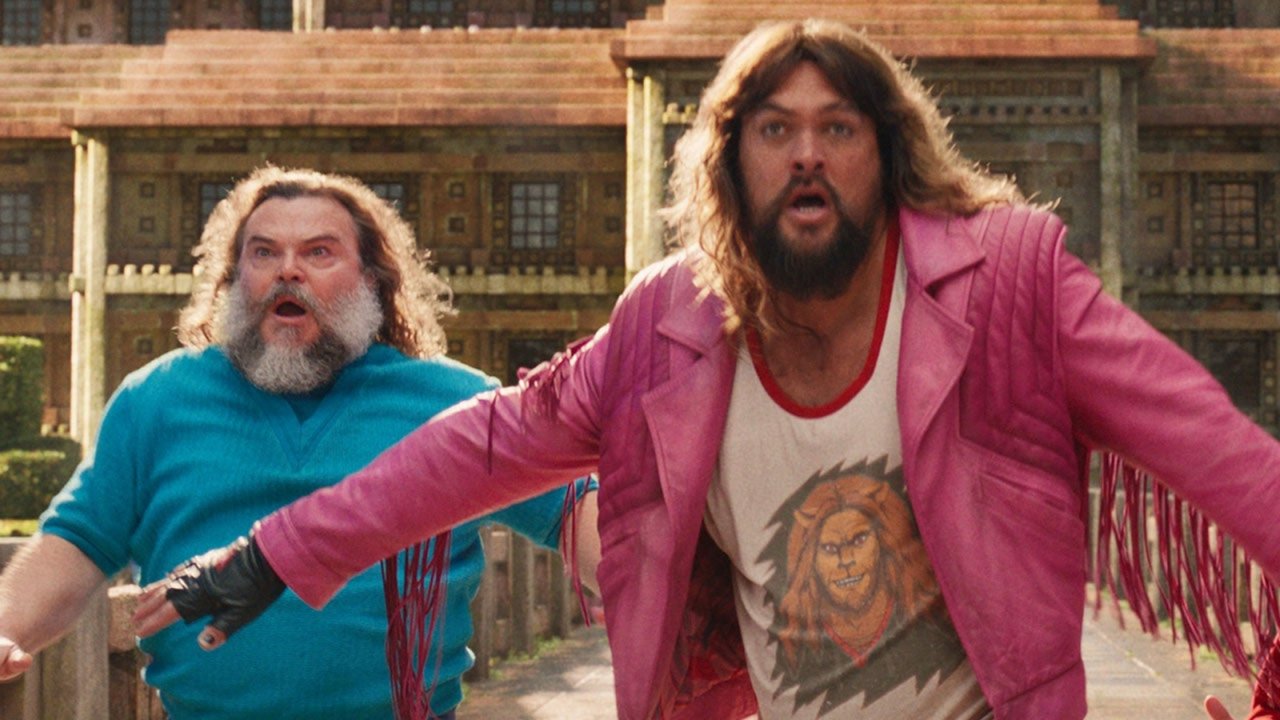 Una foto di Un film Minecraft