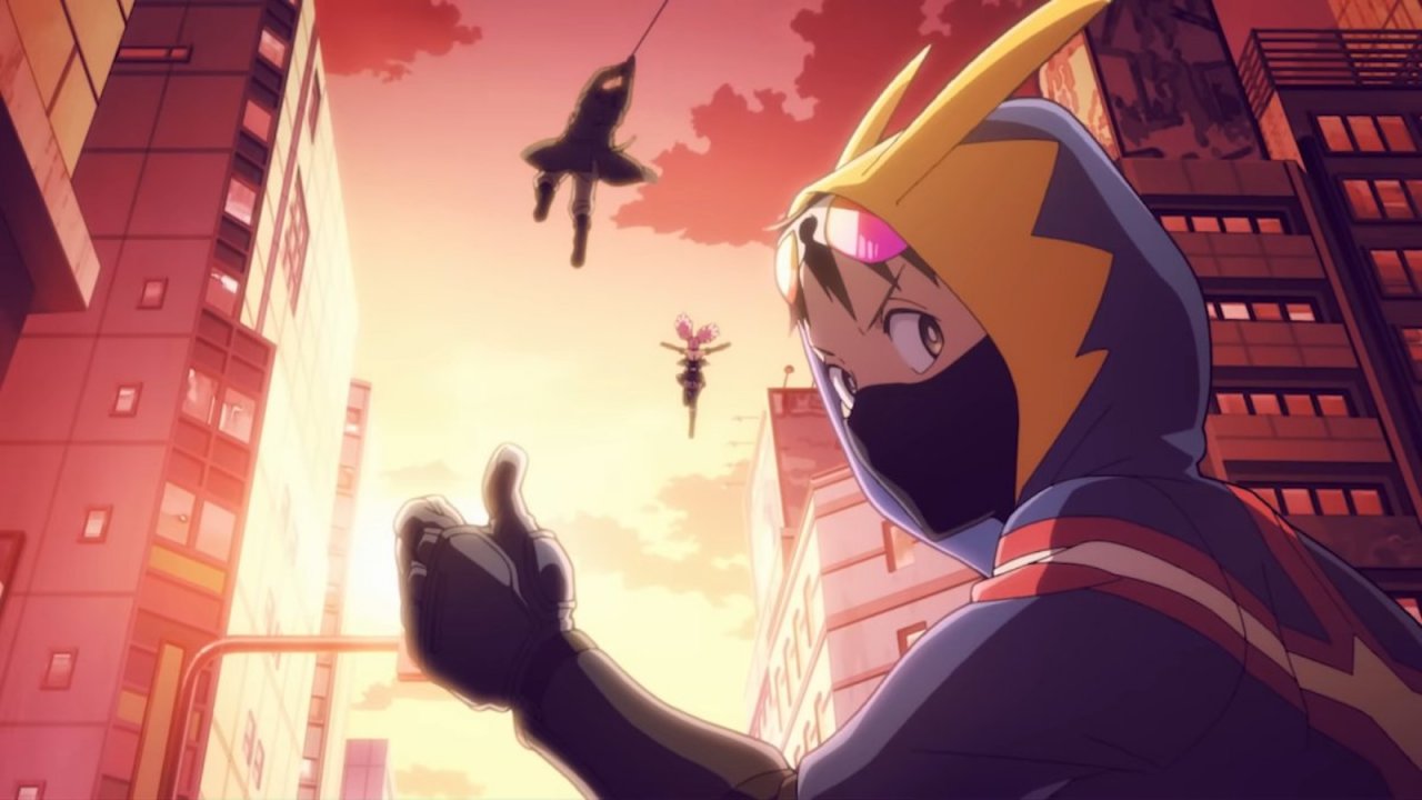 My Hero Academia: Vigilantes, la recensione dei primi episodi