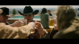 Ransom Canyon - Teaser trailer della serie Netflix con Josh Duhamel e Minka Kelly