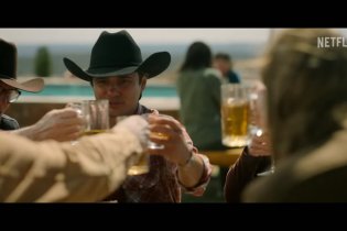 Ransom Canyon - Teaser trailer della serie Netflix con Josh Duhamel e Minka Kelly