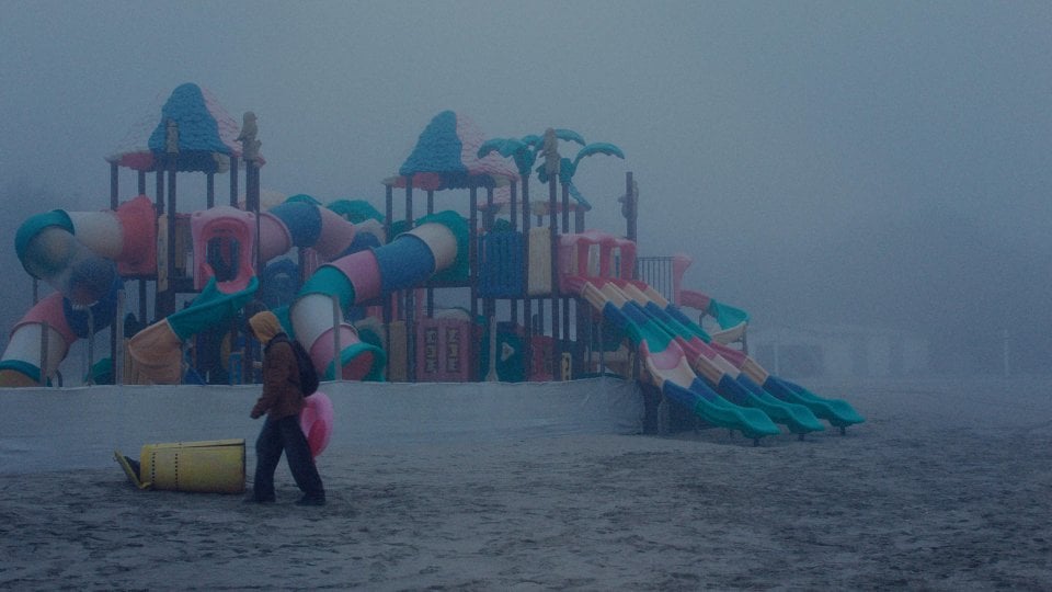 Paternal Leave Juli Grabenhenrich Spiaggia