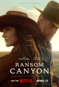 Locandina di Ransom Canyon