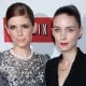 Rooney e Kate Mara nella prima foto del dramma di Werner Herzog, Bucking Fastard