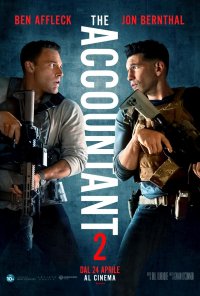 Locandina di The Accountant 2