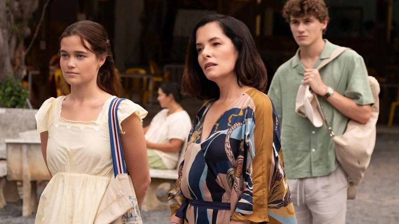 Una foto di The White Lotus 3