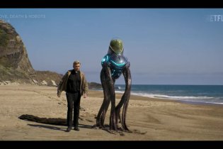 Love, Death + Robots - Teaser trailer della quarta stagione della serie Netflix
