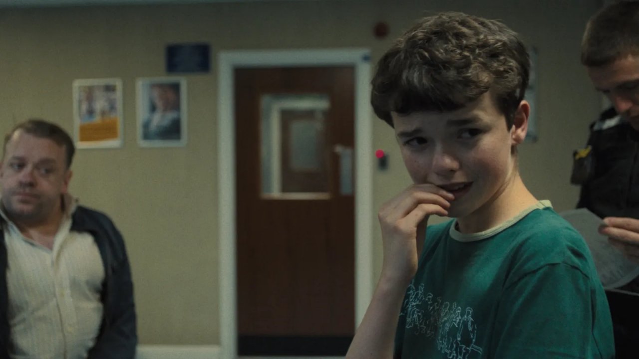 Una foto di Adolescence