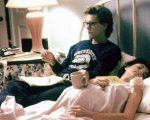 Un amore rinnovato: Elizabeth McGovern e Kevin Bacon si addormentarono in piedi nella scena del matrimonio