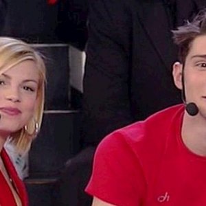 Emma e Stefano ai tempi di Amici