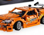Fast and Furious: il set LEGO della Toyota Supra MK4, dal primo film, è in sconto su Amazon
