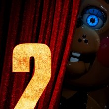 Locandina di Five Nights at Freddy's 2