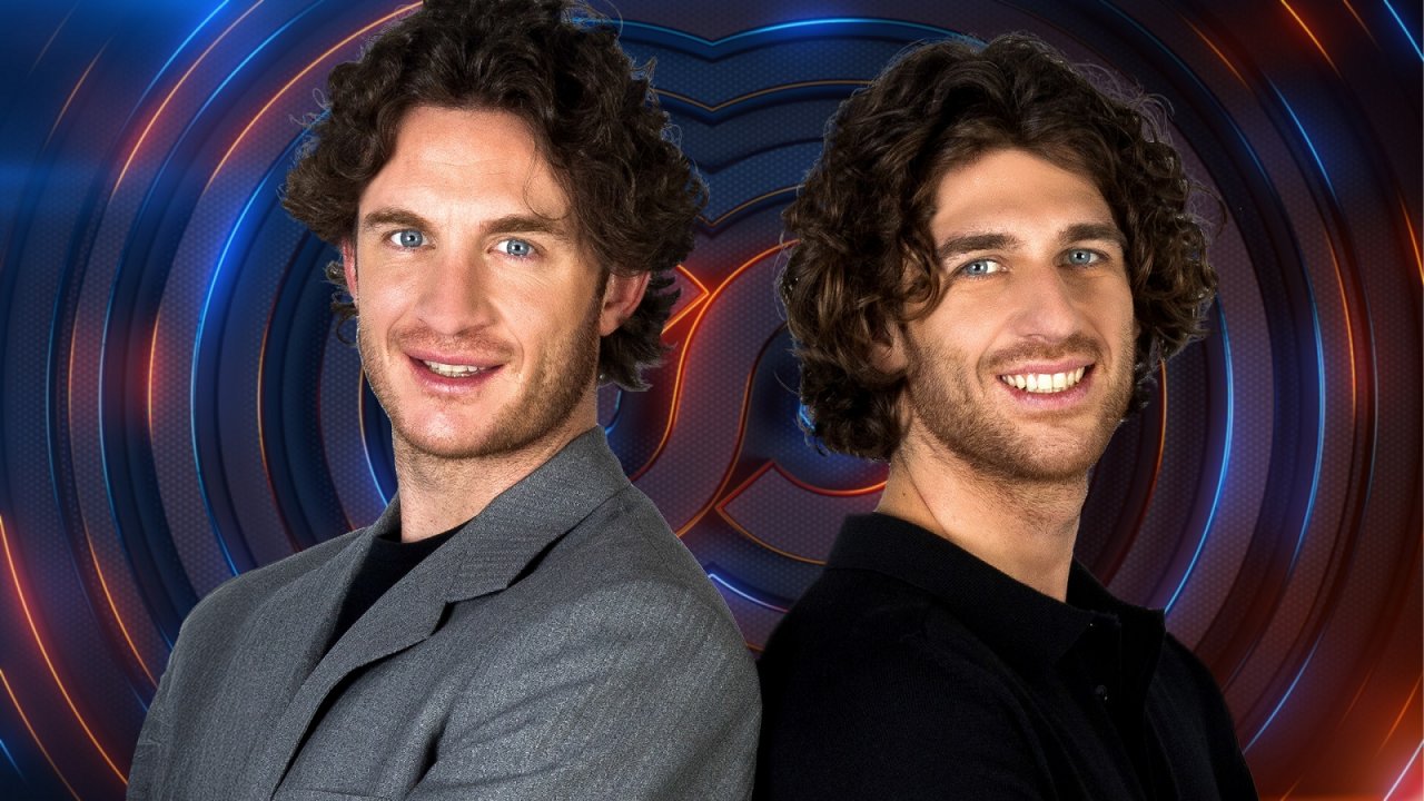 The Couple, Danilo e Fabrizio Mileto: chi sono i fratelli pugliesi, unici concorrenti NIP