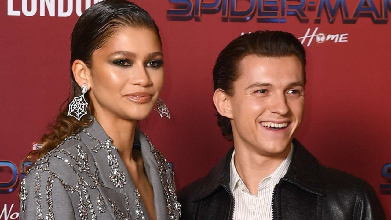 Zendaya e Tom Holland: lo stilista dell'attrice parla di quando potrebbe svolgersi il matrimonio