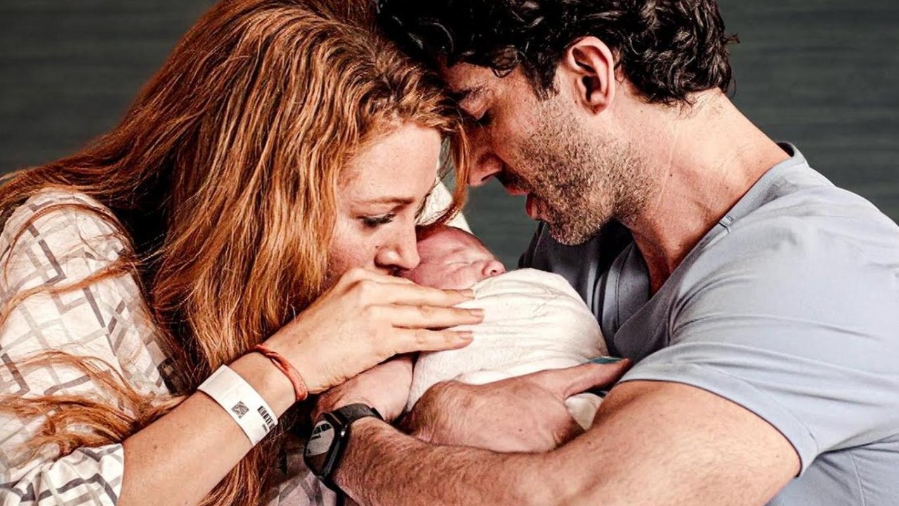 Blake Lively e Justin Baldoni