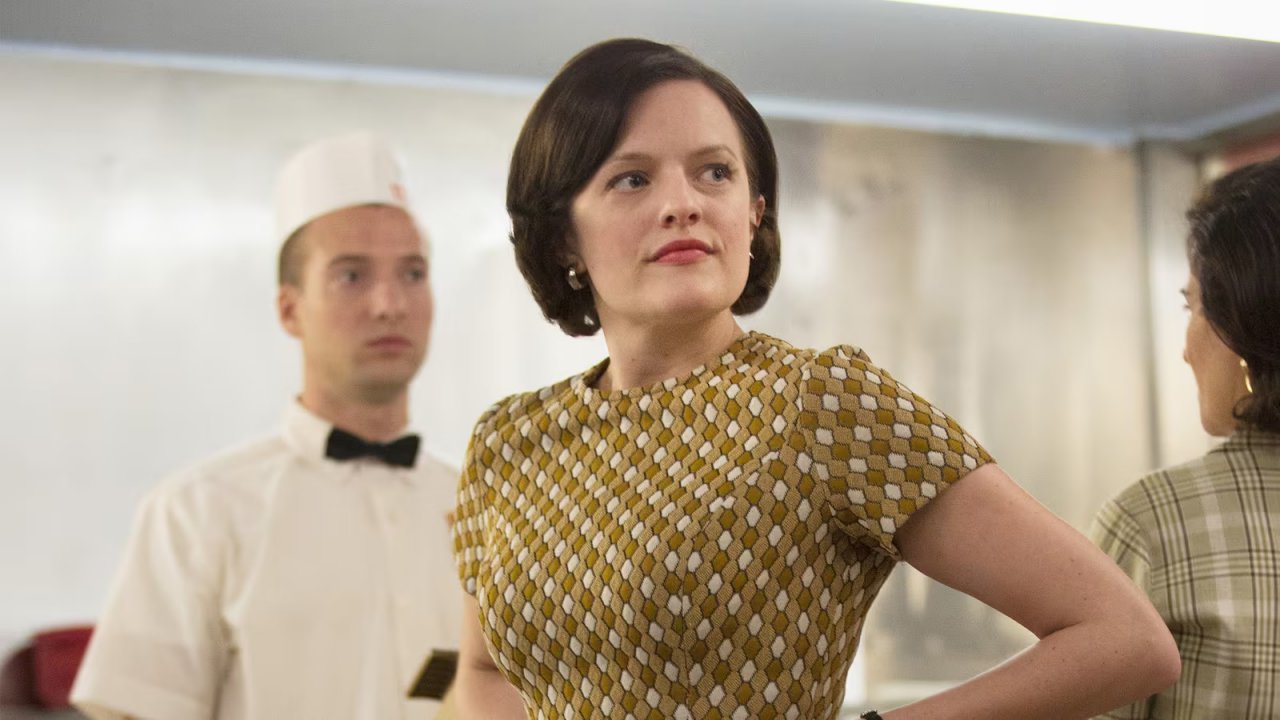 Mad Men, Elisabeth Moss aperta a un ritorno: “Non direi mai di no a Peggy Olson”