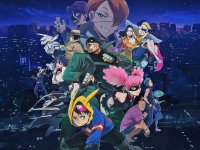 My Hero Academia: Vigilantes, la recensione dei primi episodi
