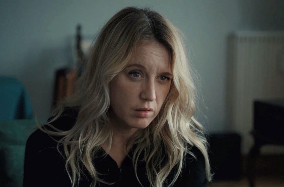 Sotto Le Foglie Ludivine Sagnier Foto