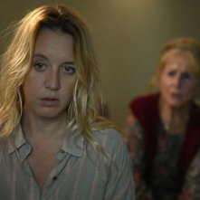 Sotto le foglie: Ludivine Sagnier in una scena del film