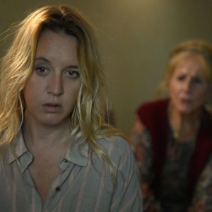 Sotto le foglie: Ludivine Sagnier in una scena del film
