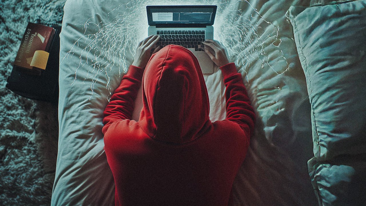 Un'immagine suggestiva di The Prompt