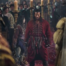 Un'immagine della serie Il Turco