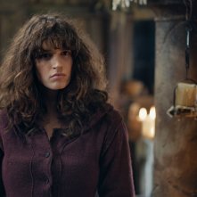 Il Turco: Greta Ferro in una scena