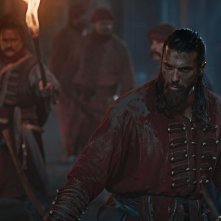 Il Turco: un momento della serie