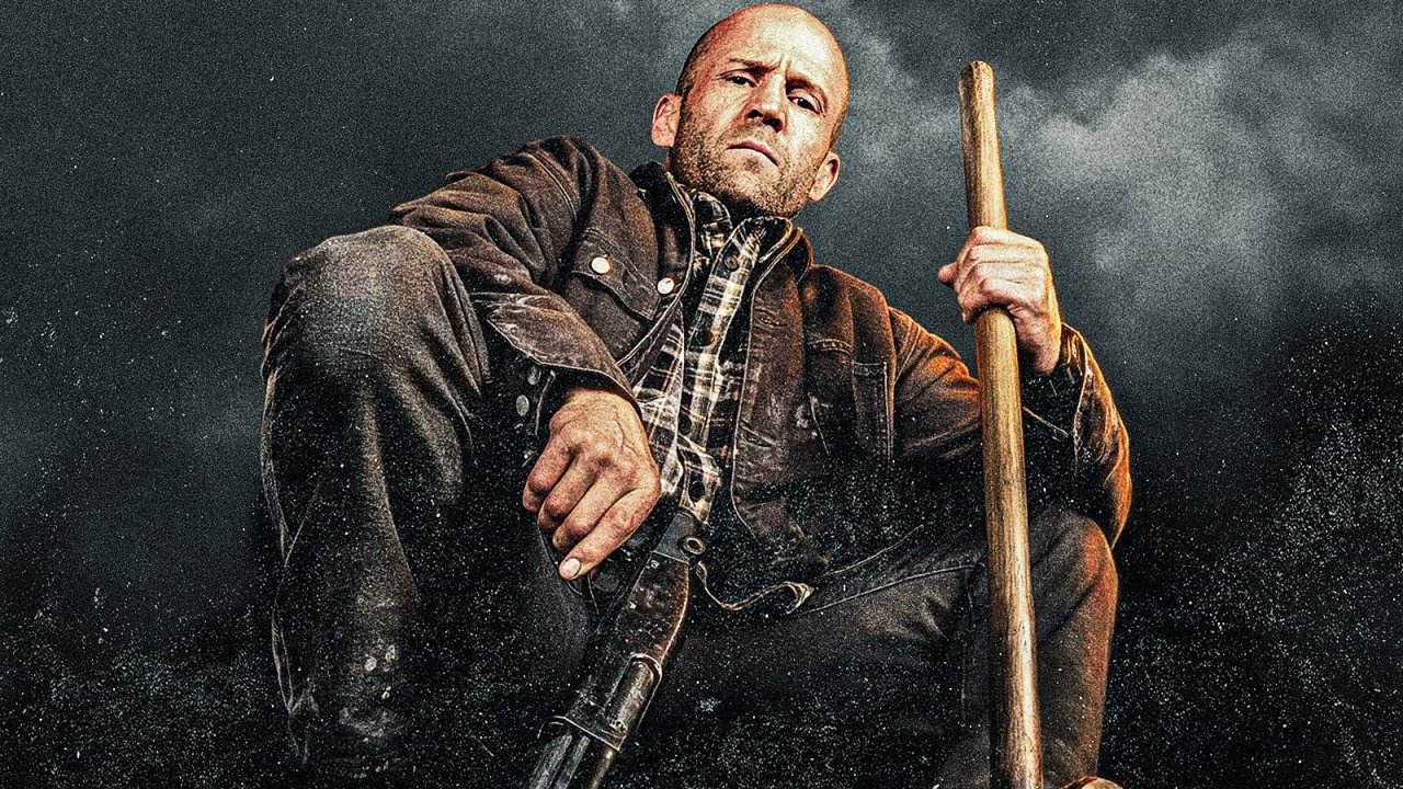 Jason Statham in Working Man