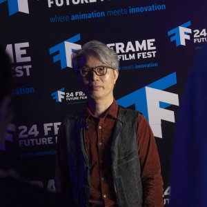 Il regista di Gill, AHN Jae-Huun al 24 Frame 2025