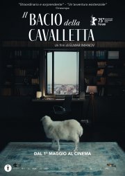 Locandina di Il bacio della cavalletta
